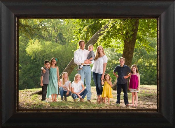 A scenic studio portrait created by Isabelle Guillen in Plano, T A scenic studio portrait created by Isabelle Guillen in Plano, T