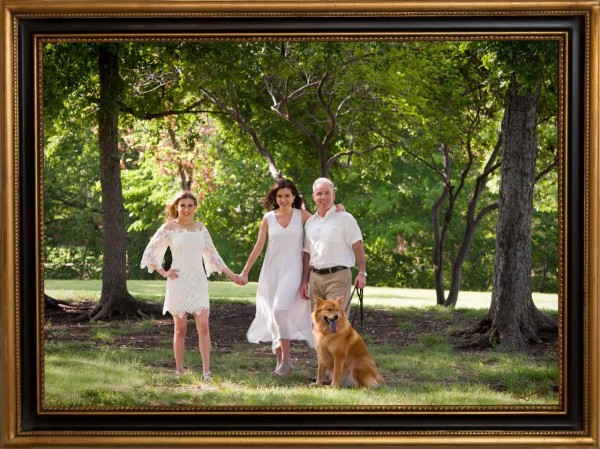 A scenic studio portrait created by Isabelle Guillen in Plano, T A scenic studio portrait created by Isabelle Guillen in Plano, T
