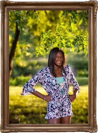 A scenic studio portrait created by Isabelle Guillen in Plano, T A scenic studio portrait created by Isabelle Guillen in Plano, T