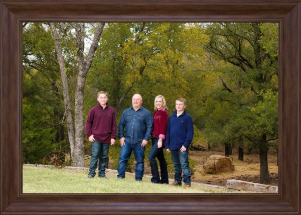 A scenic studio portrait created by Isabelle Guillen in Plano, T A scenic studio portrait created by Isabelle Guillen in Plano, T