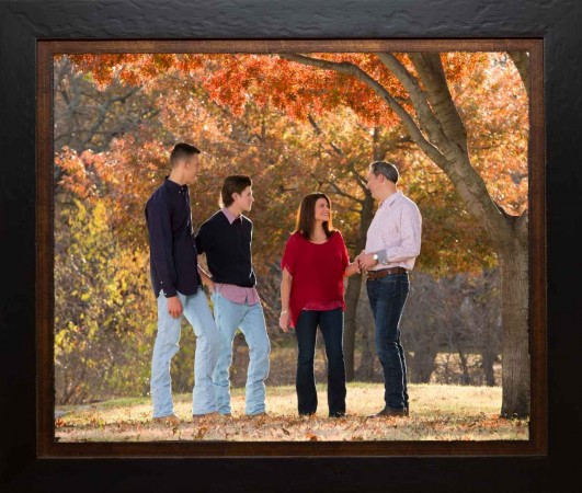 A scenic studio portrait created by Isabelle Guillen in Plano, T A scenic studio portrait created by Isabelle Guillen in Plano, T