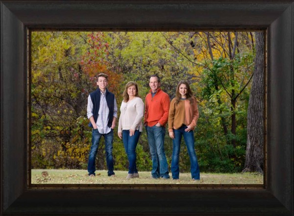 A scenic studio portrait created by Isabelle Guillen in Plano, T A scenic studio portrait created by Isabelle Guillen in Plano, T