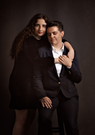 A studio portrait created by Isabelle Guillen in Plano, Texas. A studio portrait created by Isabelle Guillen in Plano, Texas.