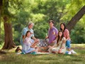 02 photo of a family created by isabelle guillen portraits