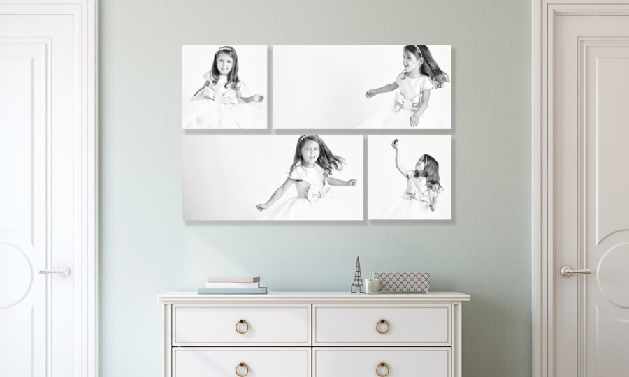 Interior with dresser. 3d rendering. Interior with dresser. 3d rendering.