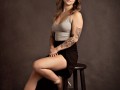 12 photo of a woman created by isabelle guillen portraits