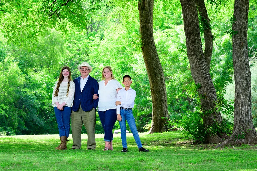 Family Portrait
